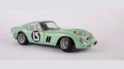 FERRARI 250 GTO c/n 3505GT - 1/12 scale
