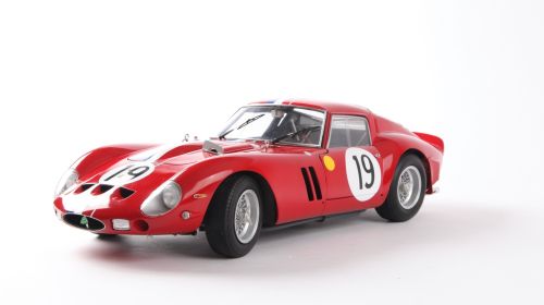 Ferrari 250 GTO s/n 3705 - 1/12 scale