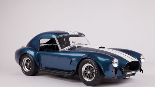 Shelby Cobra 427 HARDTOP - 1/8 scale