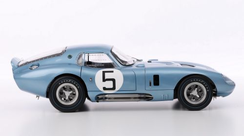 Shelby Cobra Daytona Coupe CSX 2299 - 1/8 scale