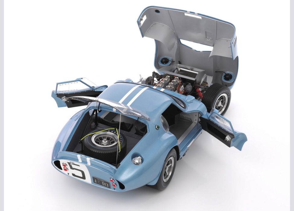 msc   michel stassart creation  shelby cobra daytona coupe csx