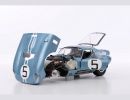 msc   michel stassart creation  shelby cobra daytona coupe csx
