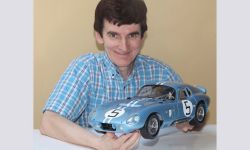 msc   michel stassart creation  shelby cobra daytona coupe csx