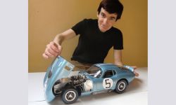 msc   michel stassart creation  shelby cobra daytona coupe csx