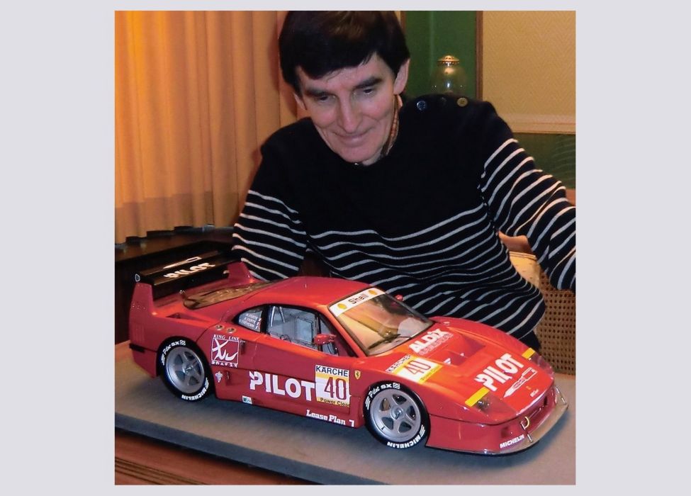 michel stassart f40lm0001