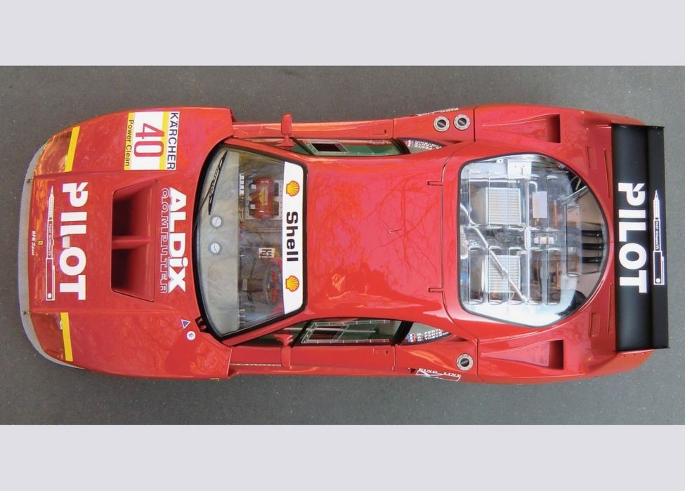 michel stassart f40lm0004
