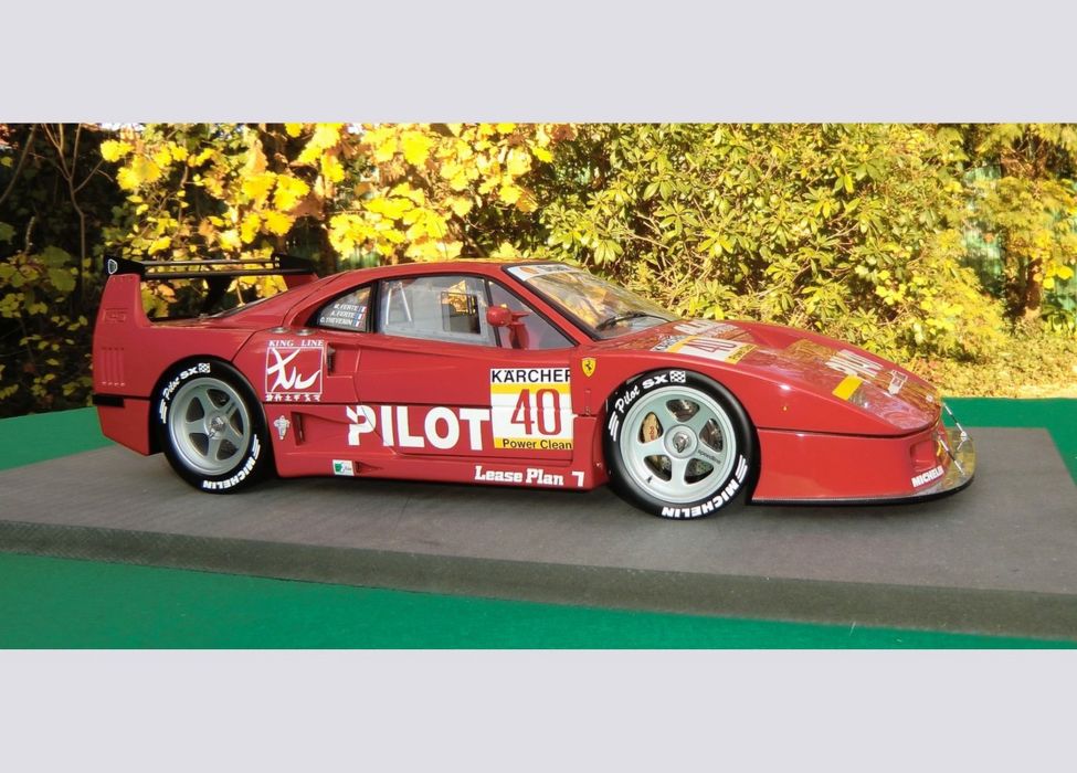 michel stassart f40lm0010